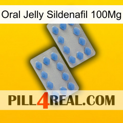 Oral Jelly Sildenafil 100Mg 20